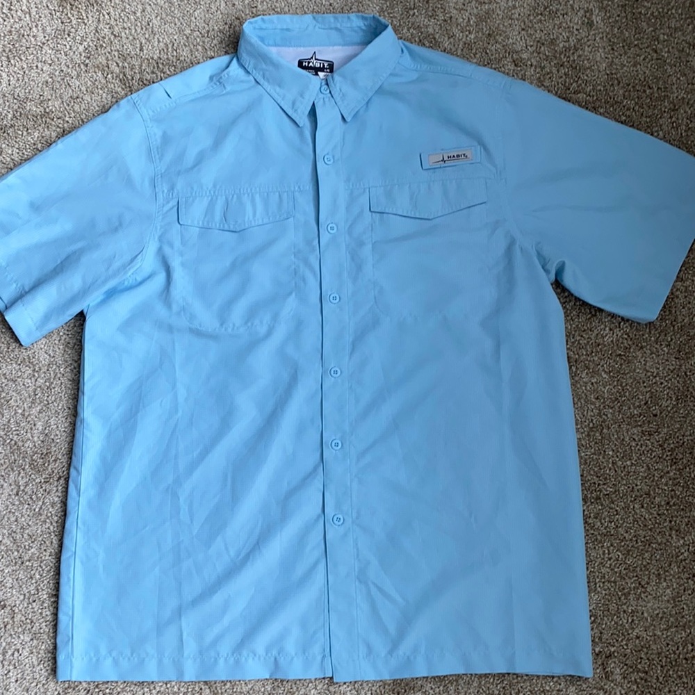 Casual Button 👕